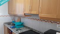 Kitchen of Apartment for sale in Yecla  with Air Conditioner and Balcony