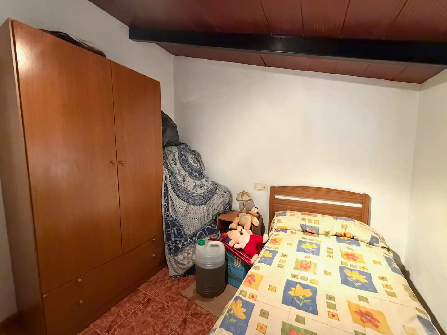 Casa rústica amb piscina en venda a Álora, imagen 15