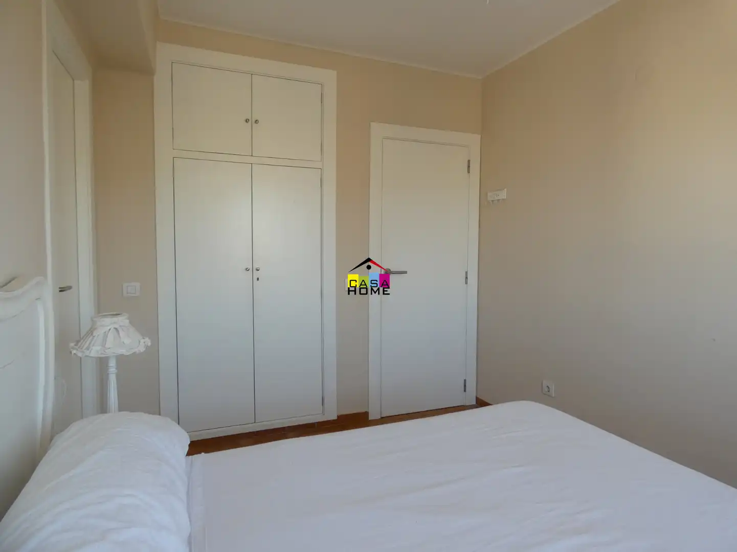 Dormitori de Apartament en venda en Benicasim / Benicàssim amb Aire condicionat, Terrassa i Traster