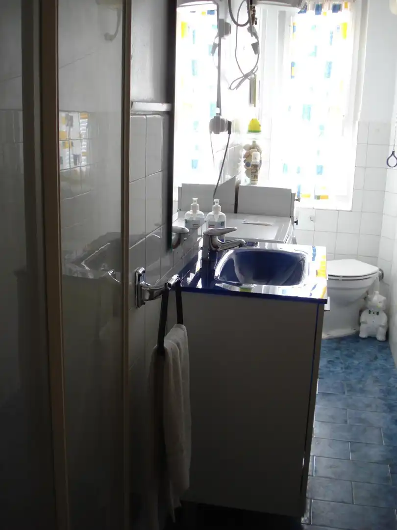 Baño de Piso en venta en  Pamplona / Iruña con Balcón