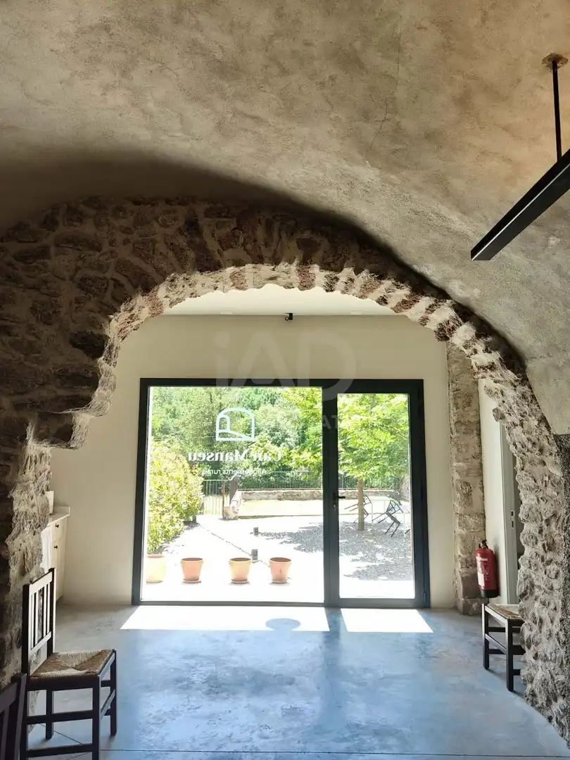 Casa en venda a La Vall d'en Bas, imagen 17
