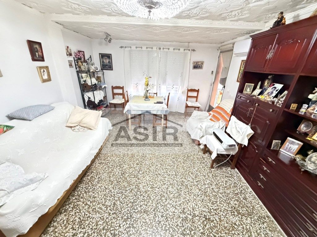 Sala d'estar de Pis en venda en Alzira