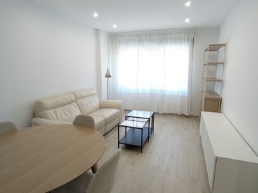 Wohnung mit Aufzug zur Miete in Calle Eslava