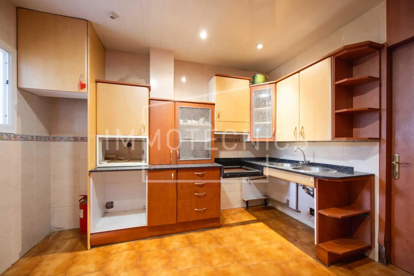 Cocina de Casa o chalet en venta en Lliçà de Vall con Aire acondicionado, Jardín privado y Terraza