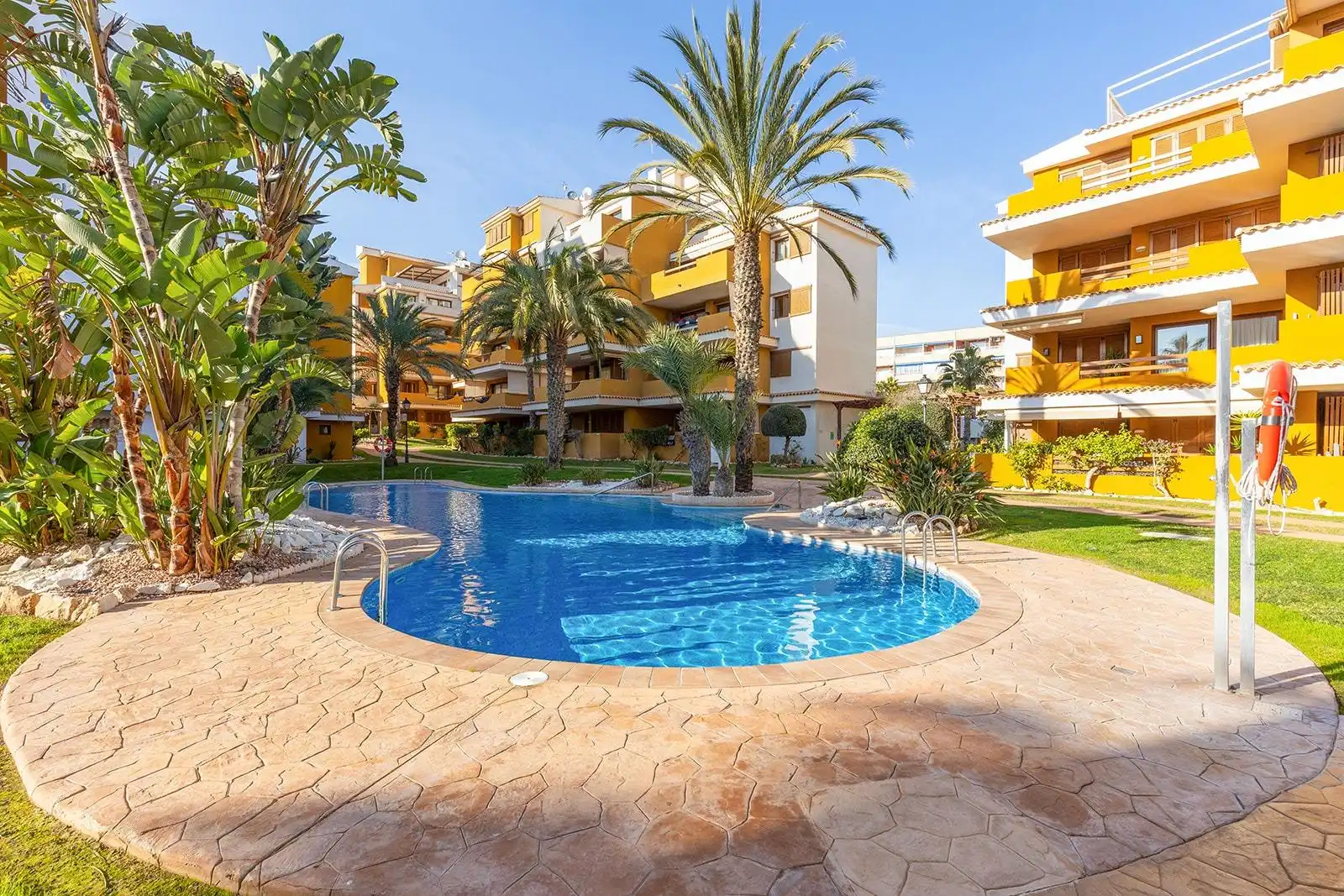 Apartament amb piscina en venda a Avenida de las Olas, imagen 9