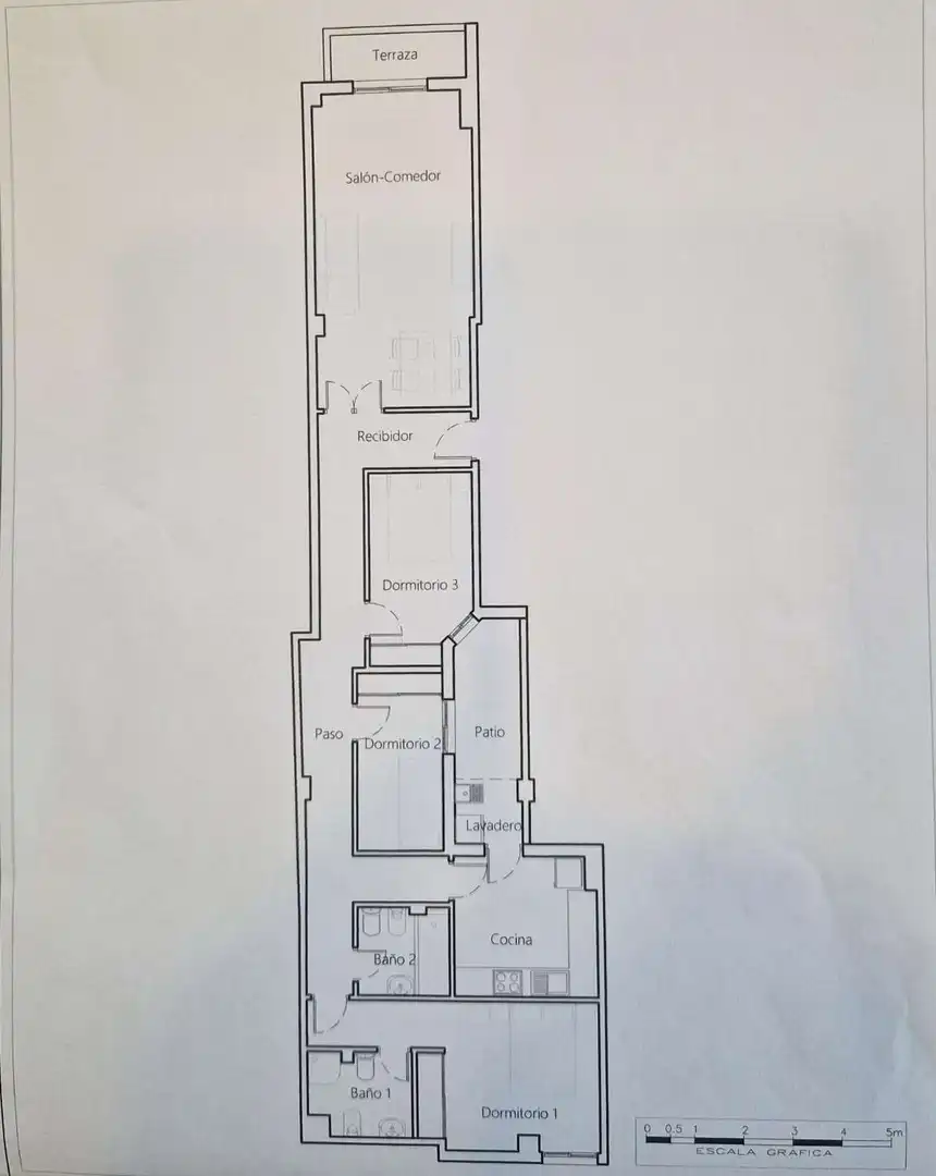Apartament amb ascensor en venda a N/A, imagen 34