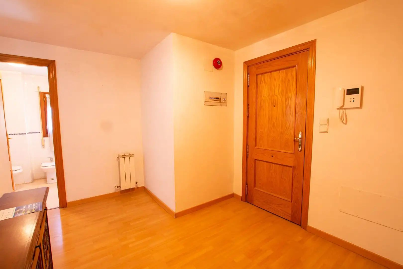 Wohnung zum Verkauf in Caspe mit Heizung
