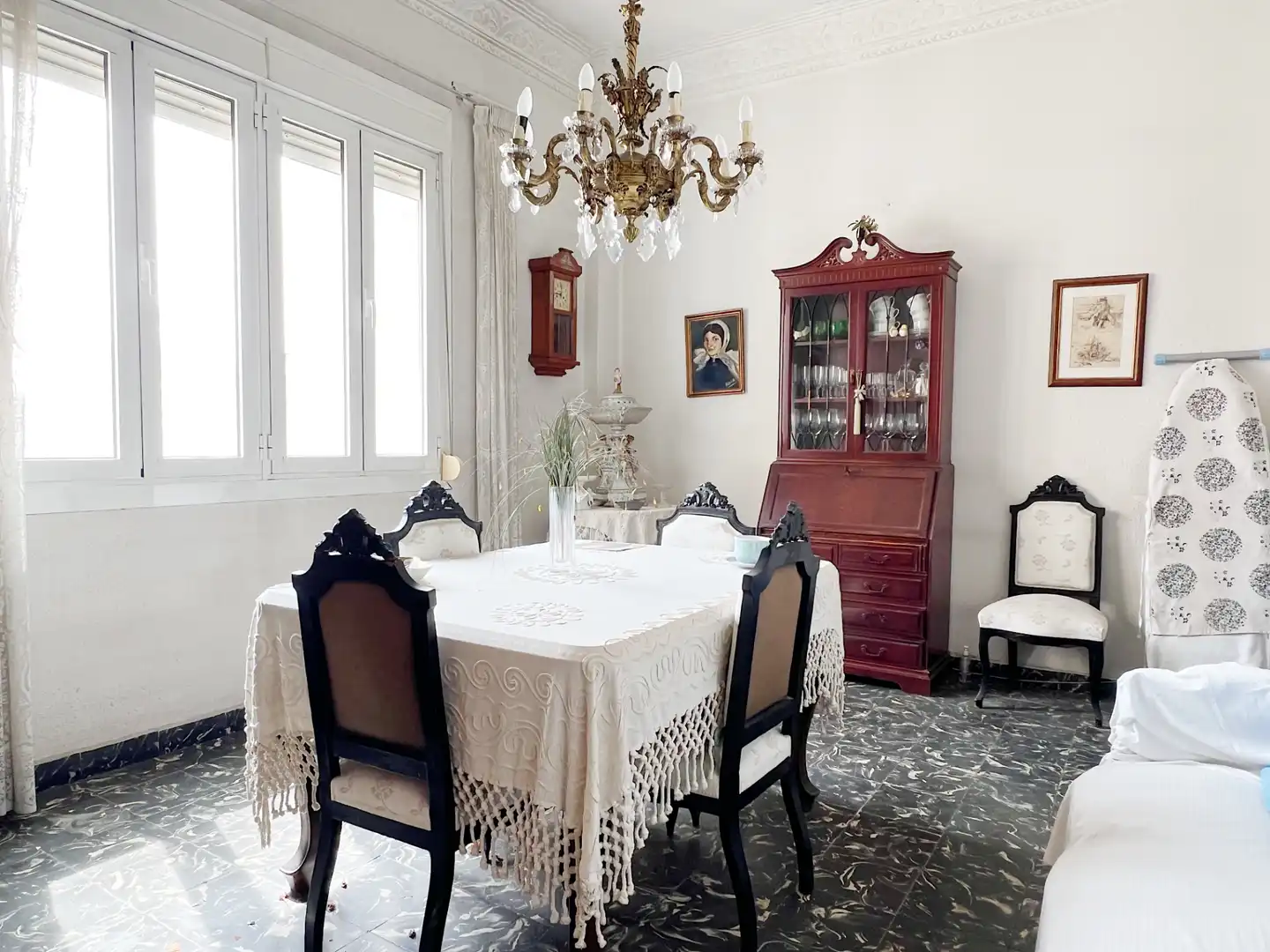 Comedor de Piso en venta en Valencia con Amueblado