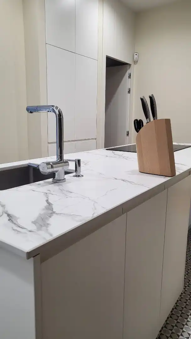 Cuina de Pis en venda en Málaga amb Aire condicionat, Calefacció i Parquet