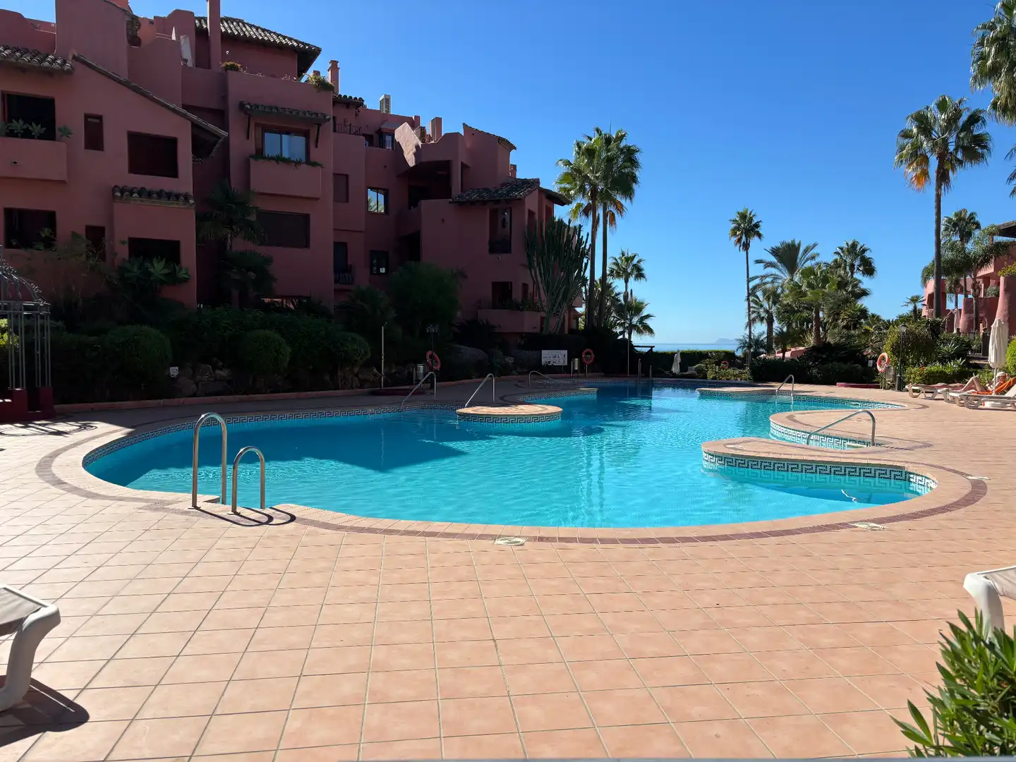 Piso en venta en Urbanizacion Menara Beach, 8, Guadalmansa