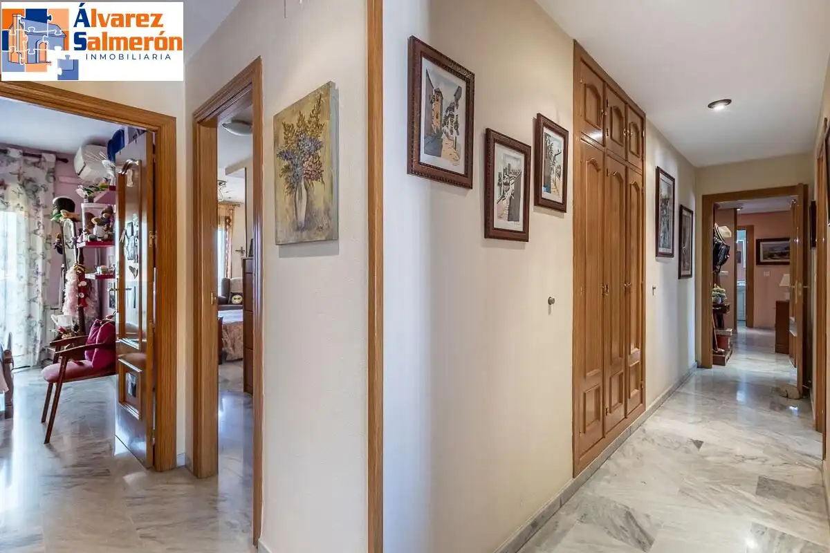 Flat with terrace for sale in Calle PDTA FERNANDO GOMEZ DE LA, imagen 20
