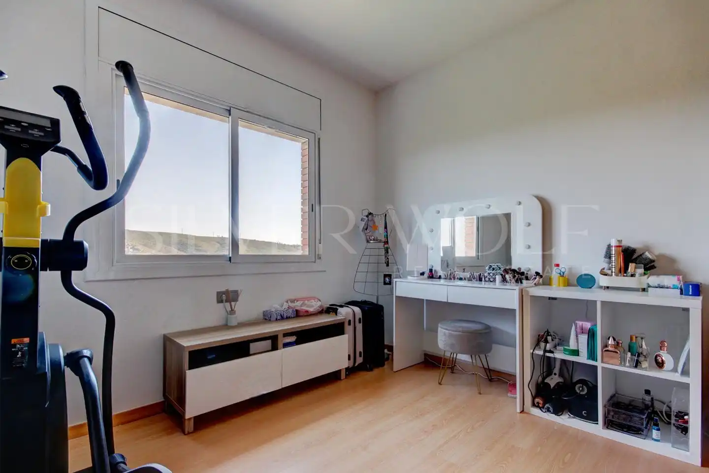 Habitación de Casa o chalet en venta en Vallirana con Aire acondicionado, Calefacción y Jardín privado