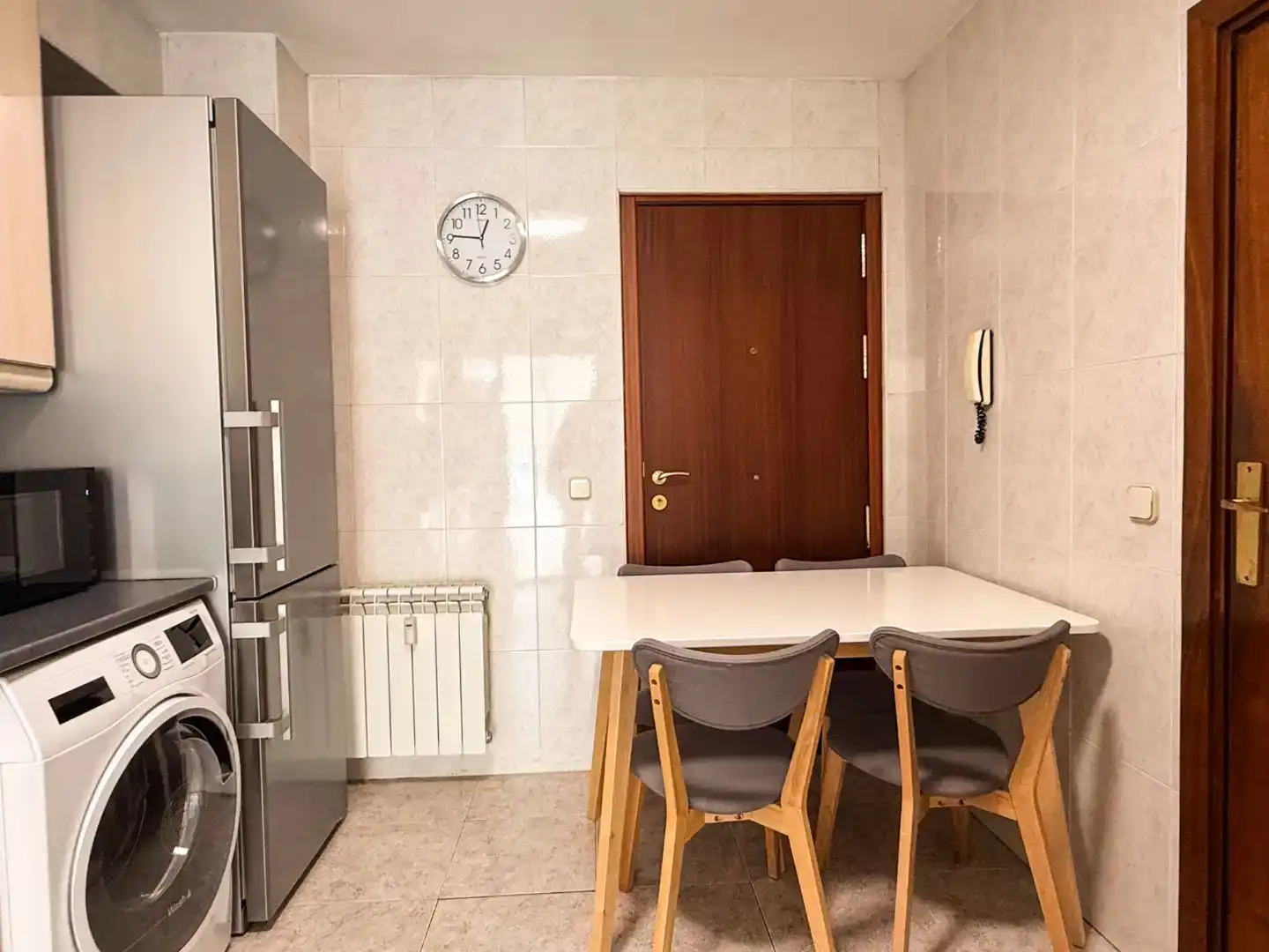 Cocina de Piso en venta en Majadahonda con Jardín privado, Parquet y Trastero