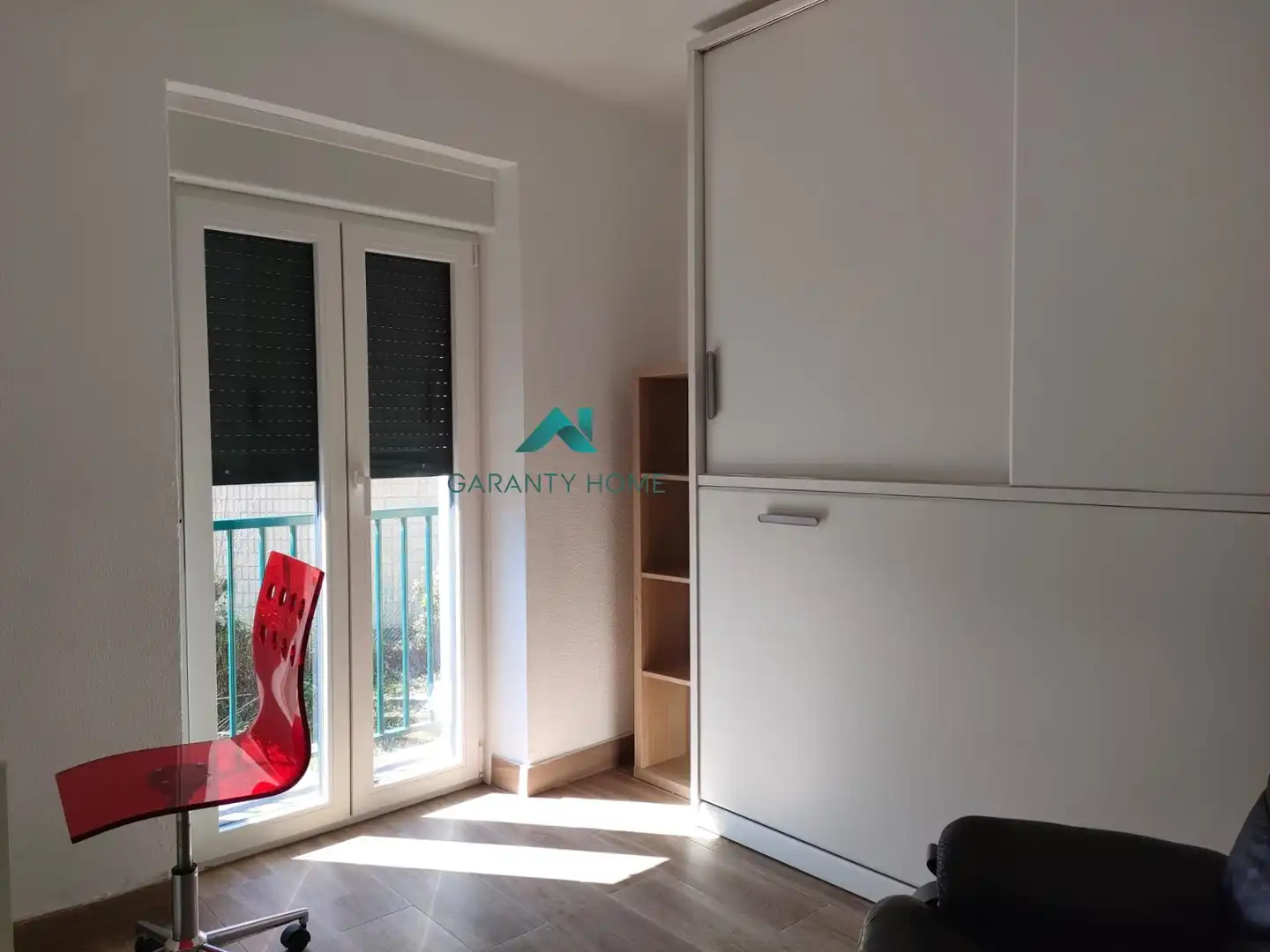 Terraza de Piso en venta en Andoain con Calefacción, Jardín privado y Terraza