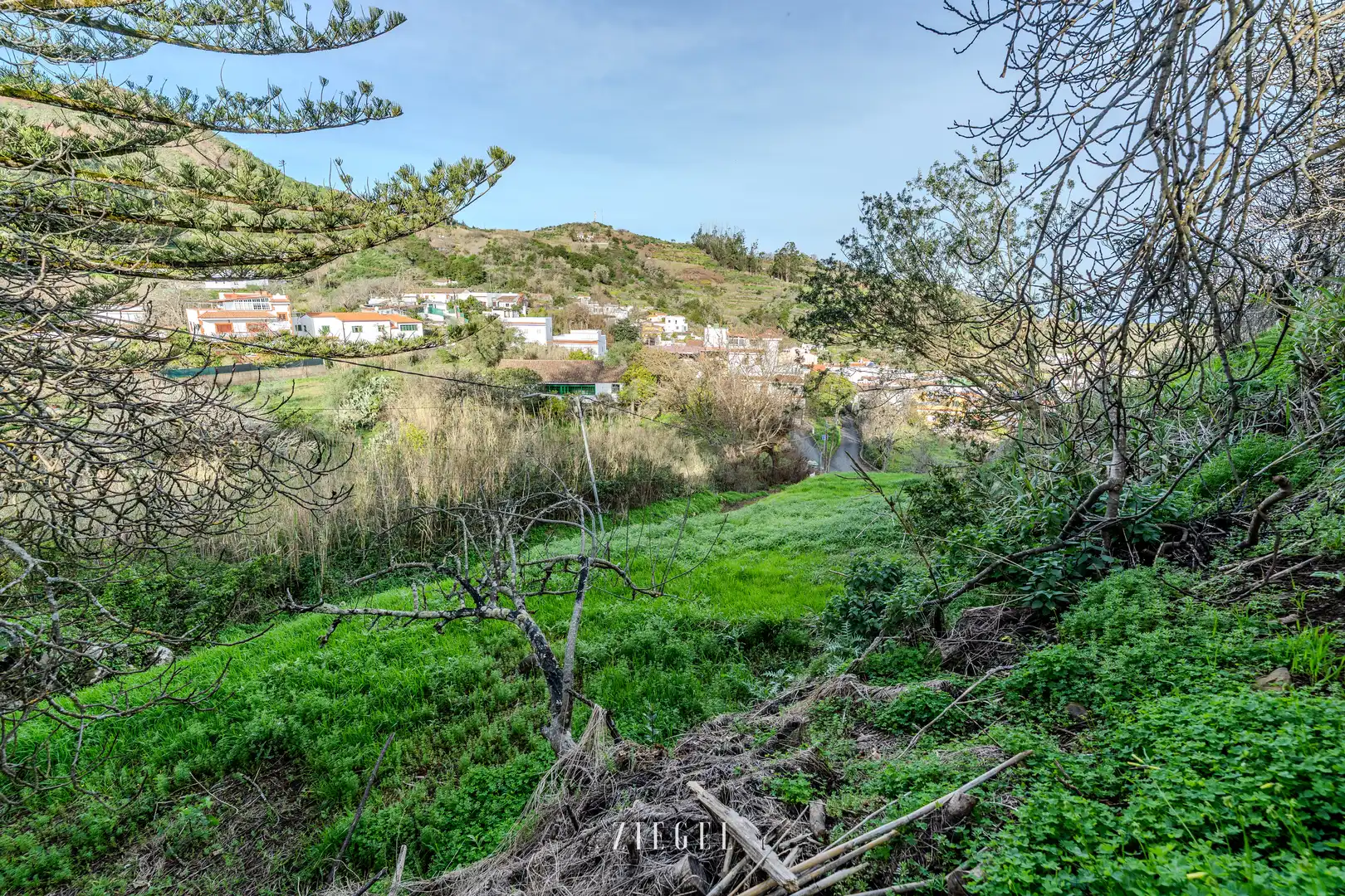 Casa o xalet en venda a Calle Tierras Blancas, 8, Valleseco