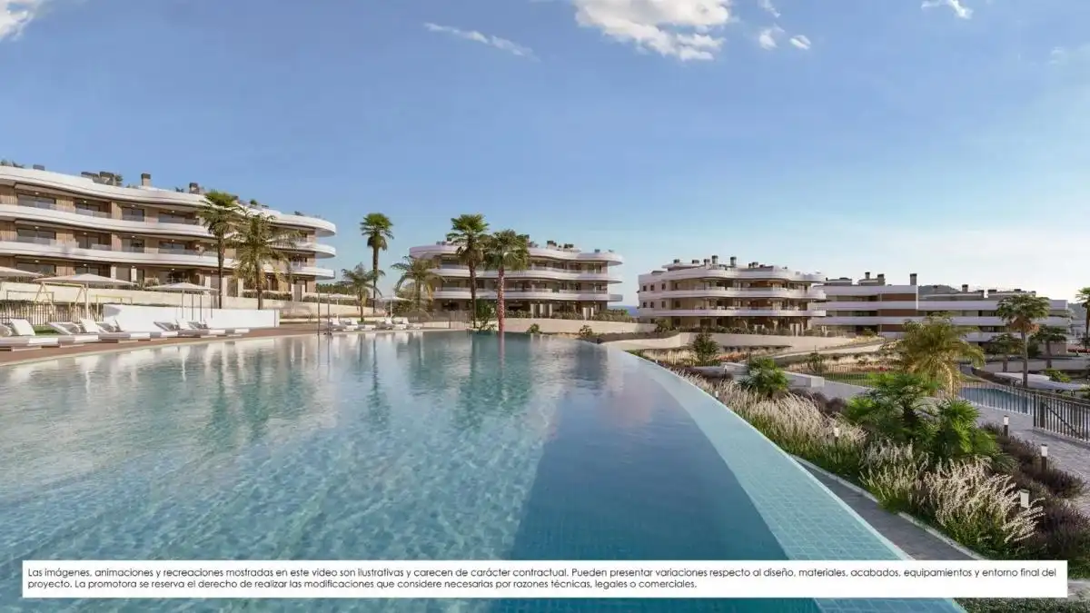 Àtic amb piscina en venda a Finestrat, imagen 3