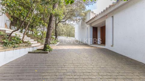 Foto 2 de Casa o chalet en venta en Vallvidrera - Tibidabo - Les Planes,  Barcelona Capital