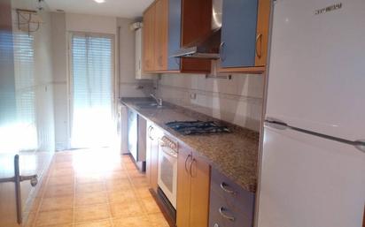 Kitchen of Flat for sale in Blanes  with Terrace and Balcony