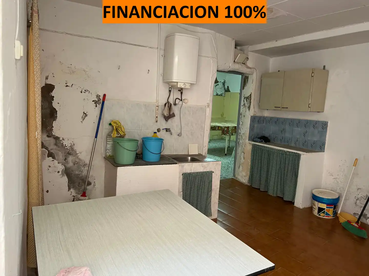 Cocina de Casa o chalet en venta en Fuentes de Ebro con Trastero