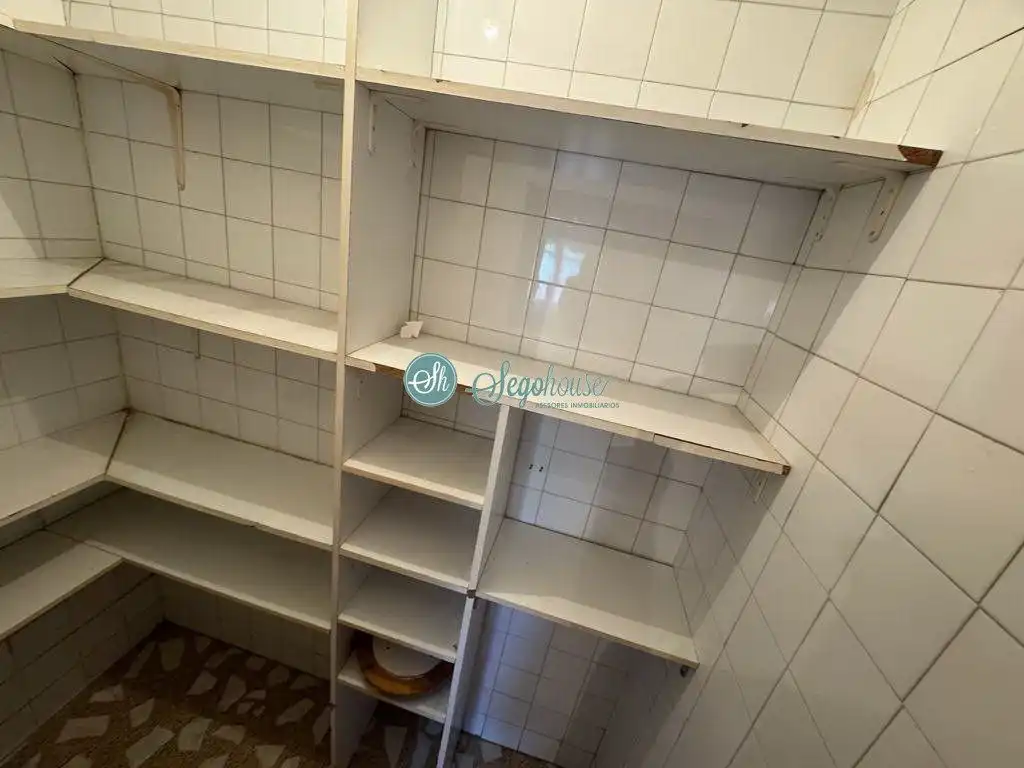 Kitchen of Houses for sale in Segovia  with Heating and Terrace