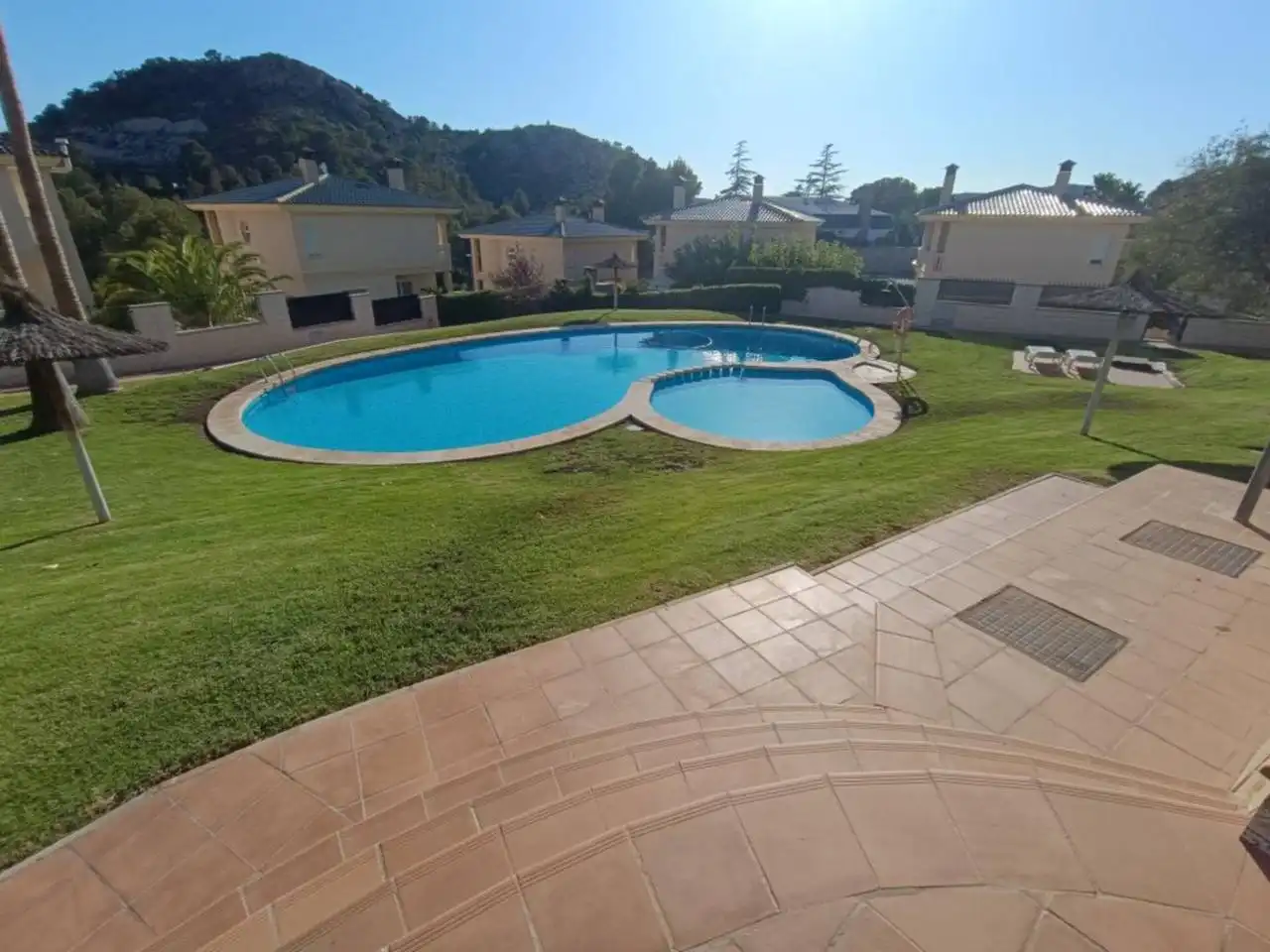 Piscina de Casa o chalet en venta en Petrer con Calefacción y Terraza