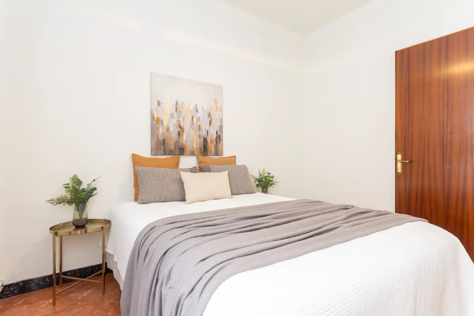 Habitación de Piso en venta en Terrassa con Calefacción y Terraza