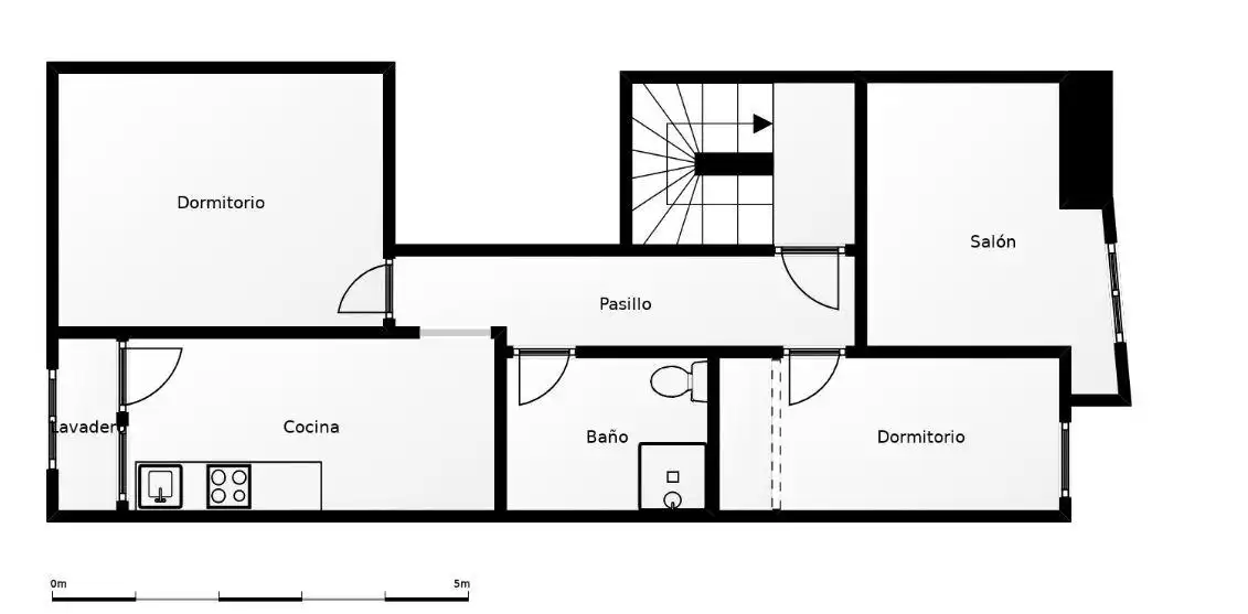 Appartamento in vendita a El Valle, imagen 16