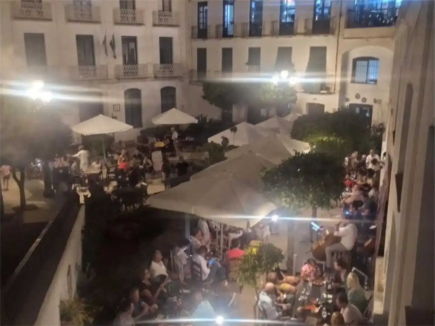 Terrasse von Geschaftsraum zur Miete in Torrox