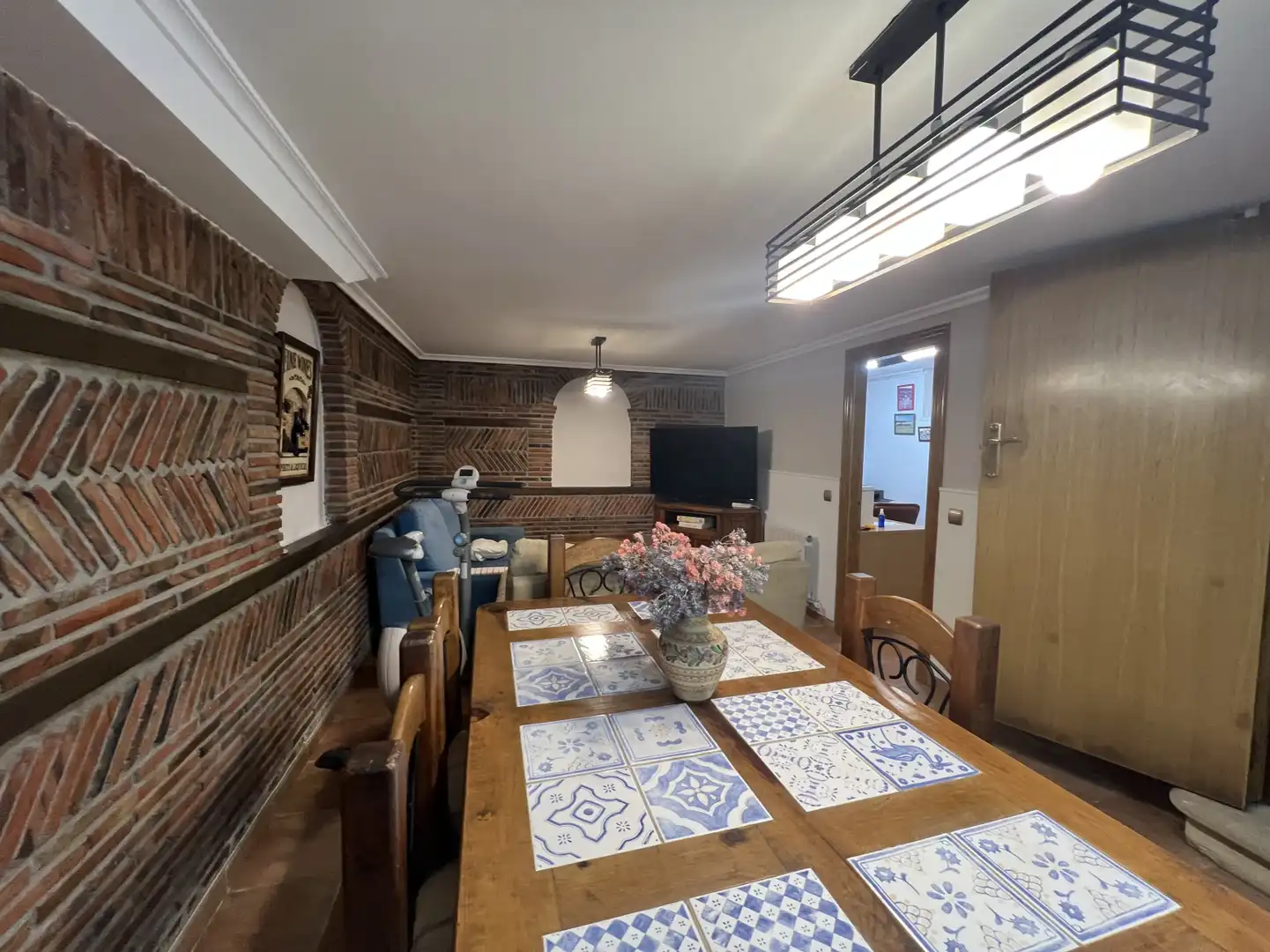 Casa adosada en venta en Polanco