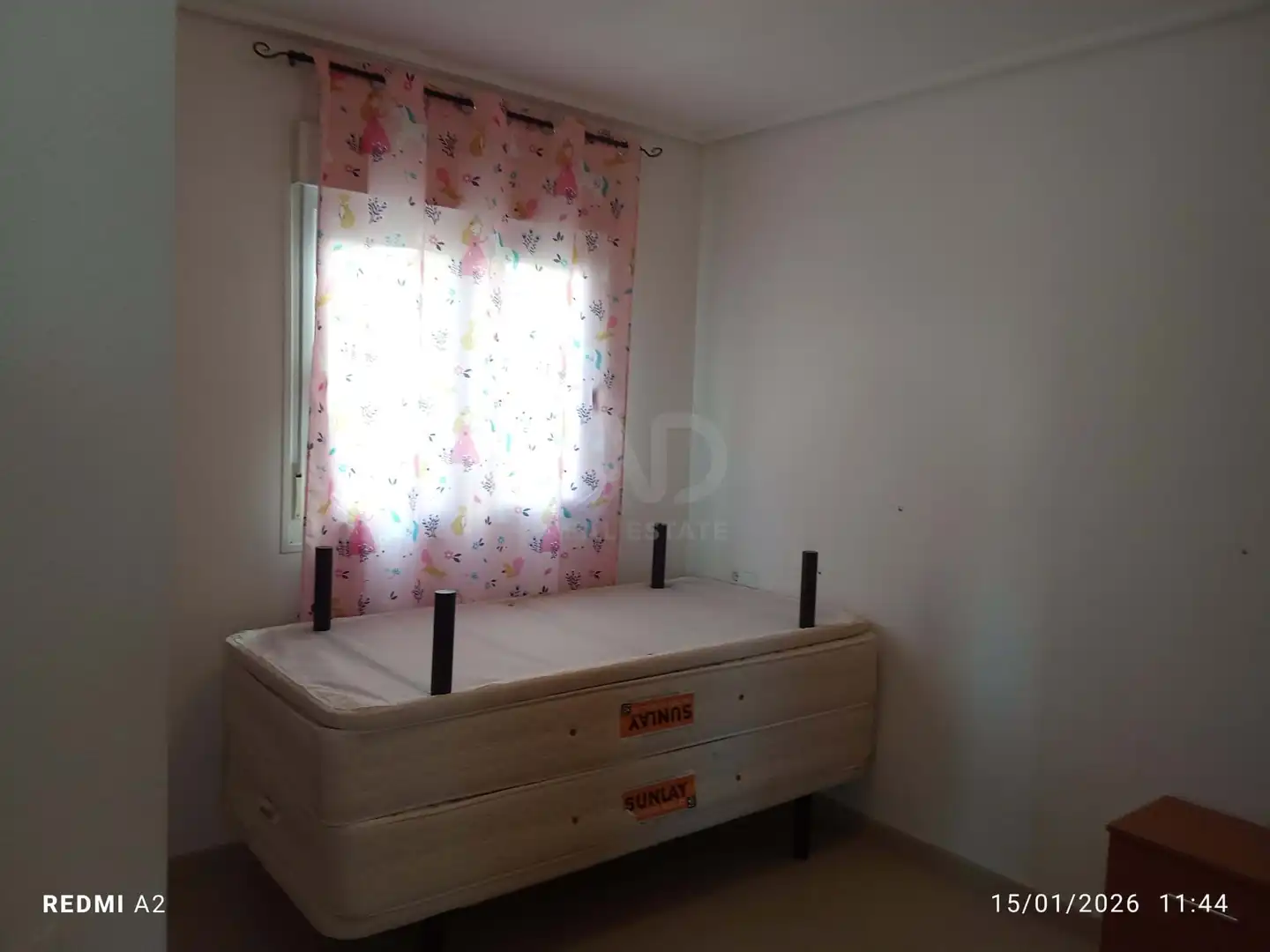 Bedroom of Flat for sale in Murcia  with Terrace and Swimming Pool