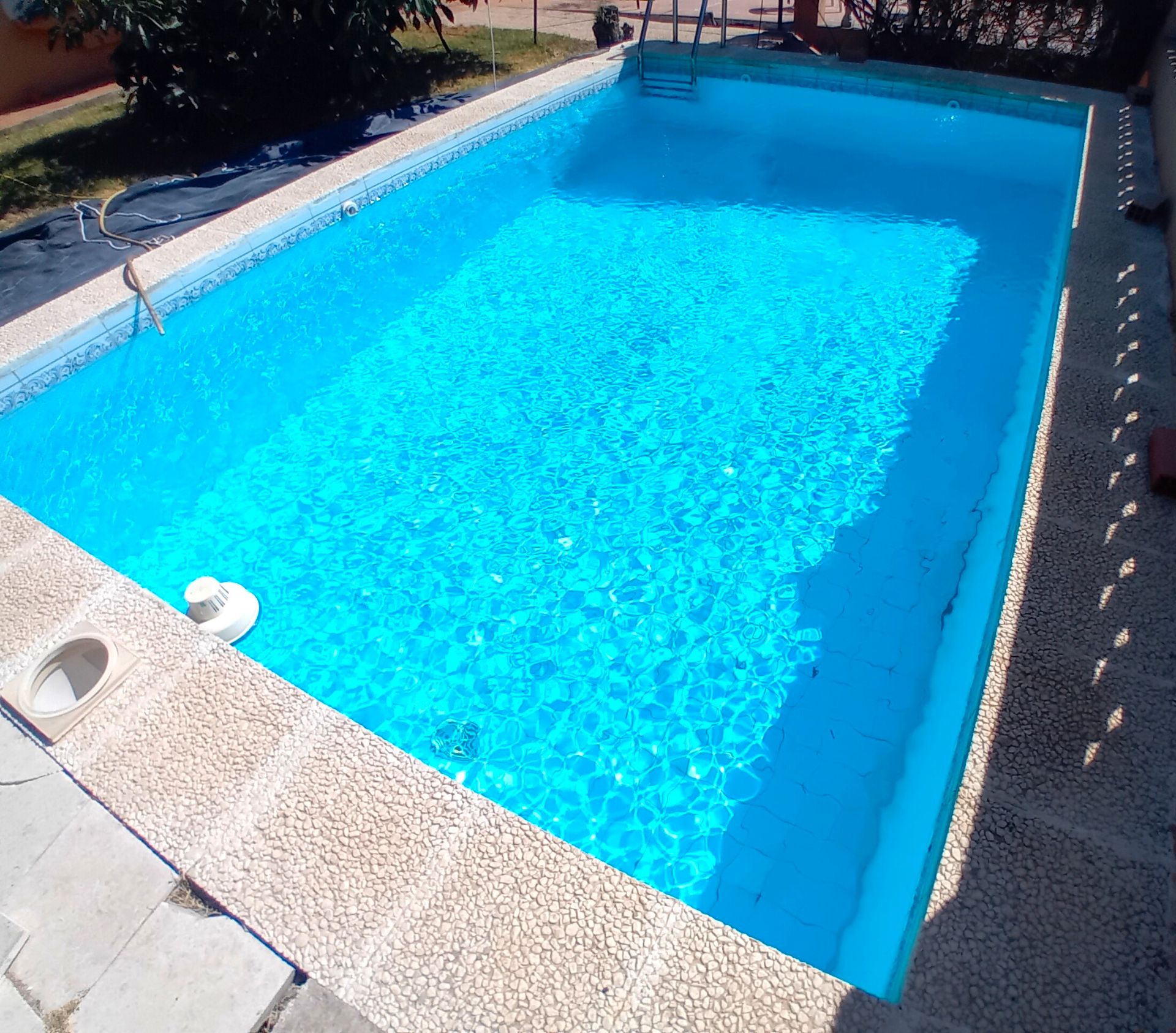 Piscina de Casa o chalet en venta en Mijas con Jardín privado, Terraza y Trastero