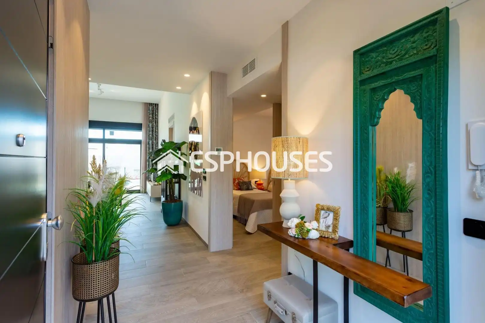 Semi-detached house with terrace for sale in Algorfa, imagen 12