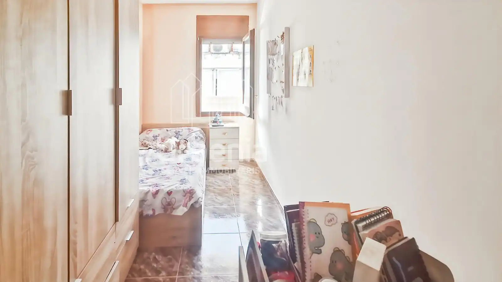 Habitación de Piso en venta en Palafolls con Aire acondicionado, Calefacción y Terraza