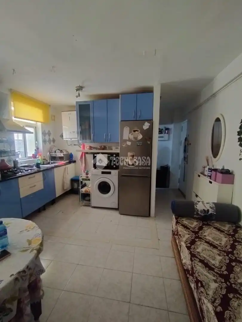 Cocina de Piso en venta en Málaga