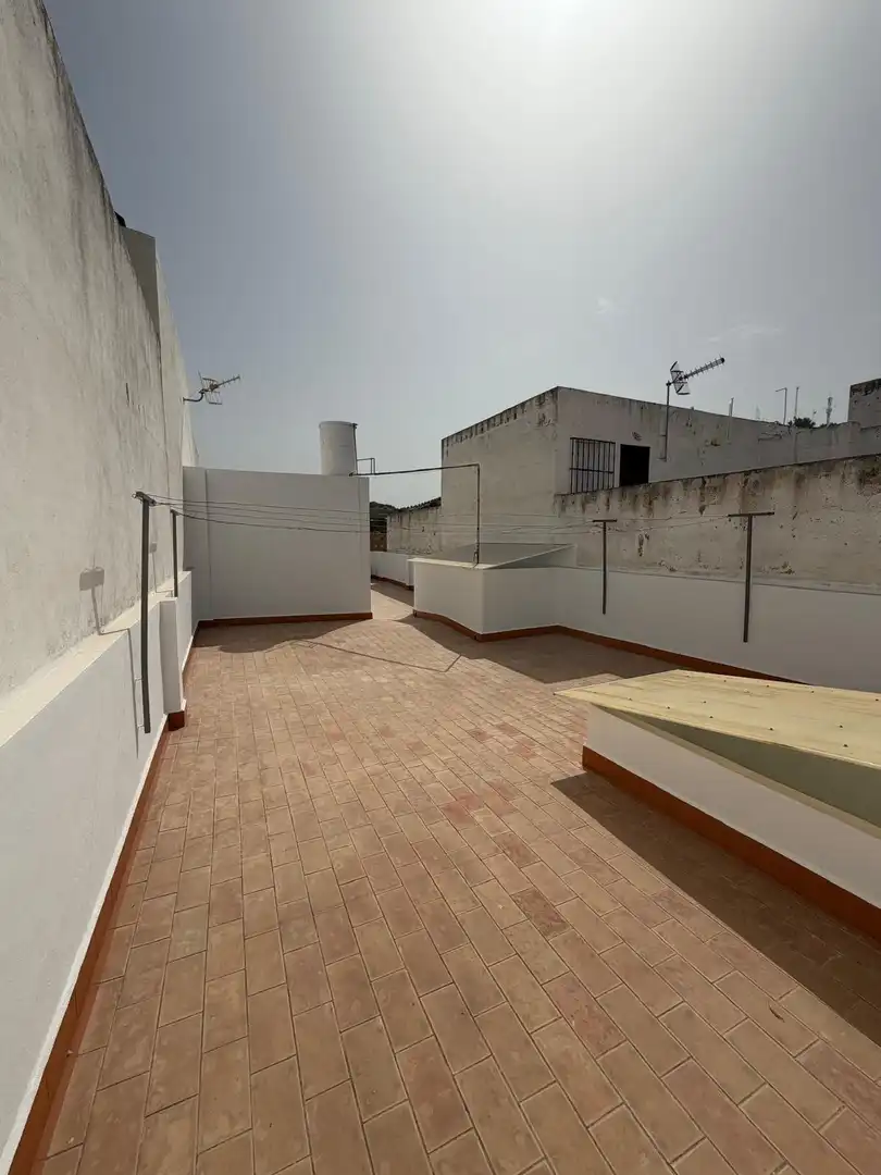 Terrassa de Casa o xalet en venda en Morón de la Frontera