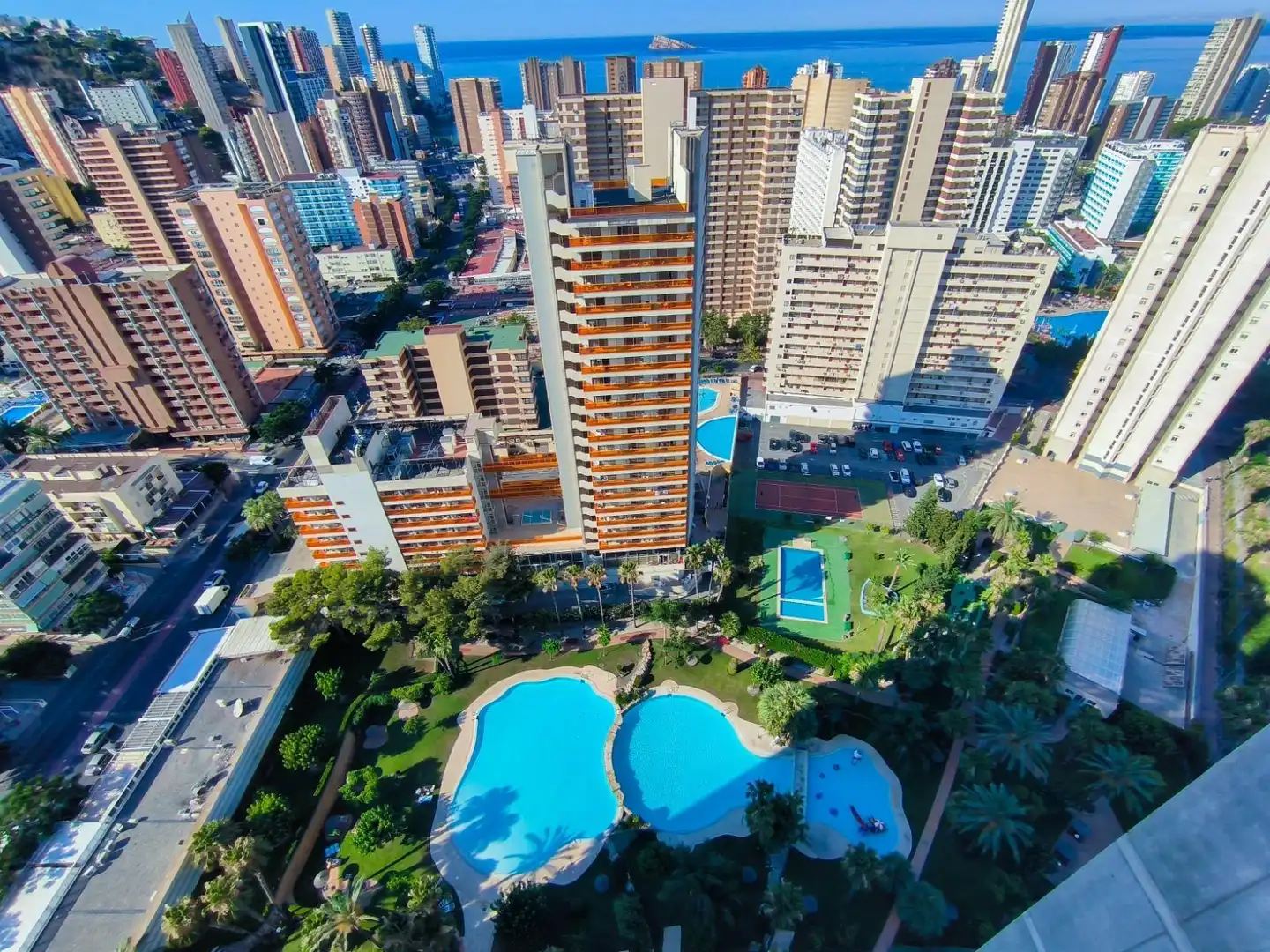 Dúplex amb piscina en venda a Rincón de Loix, imagen 5