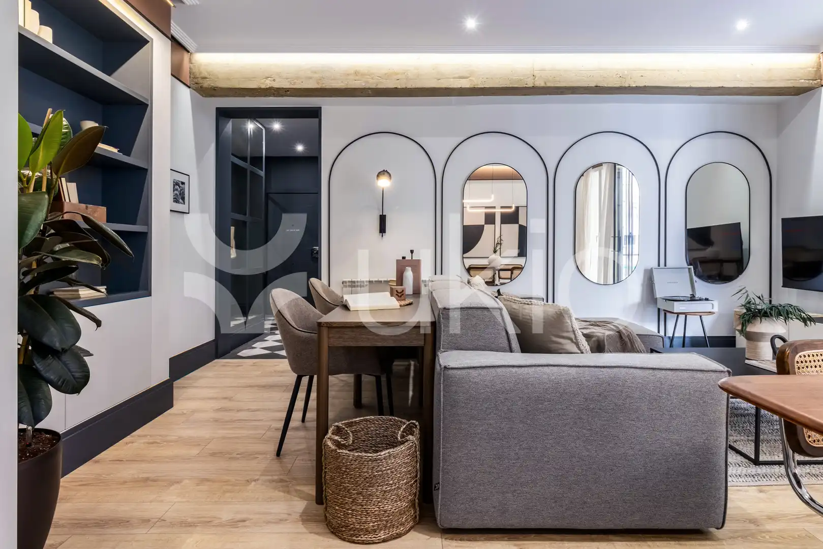 Apartament amb ascensor de lloguer a Calle del General Pardiñas, imagen 8