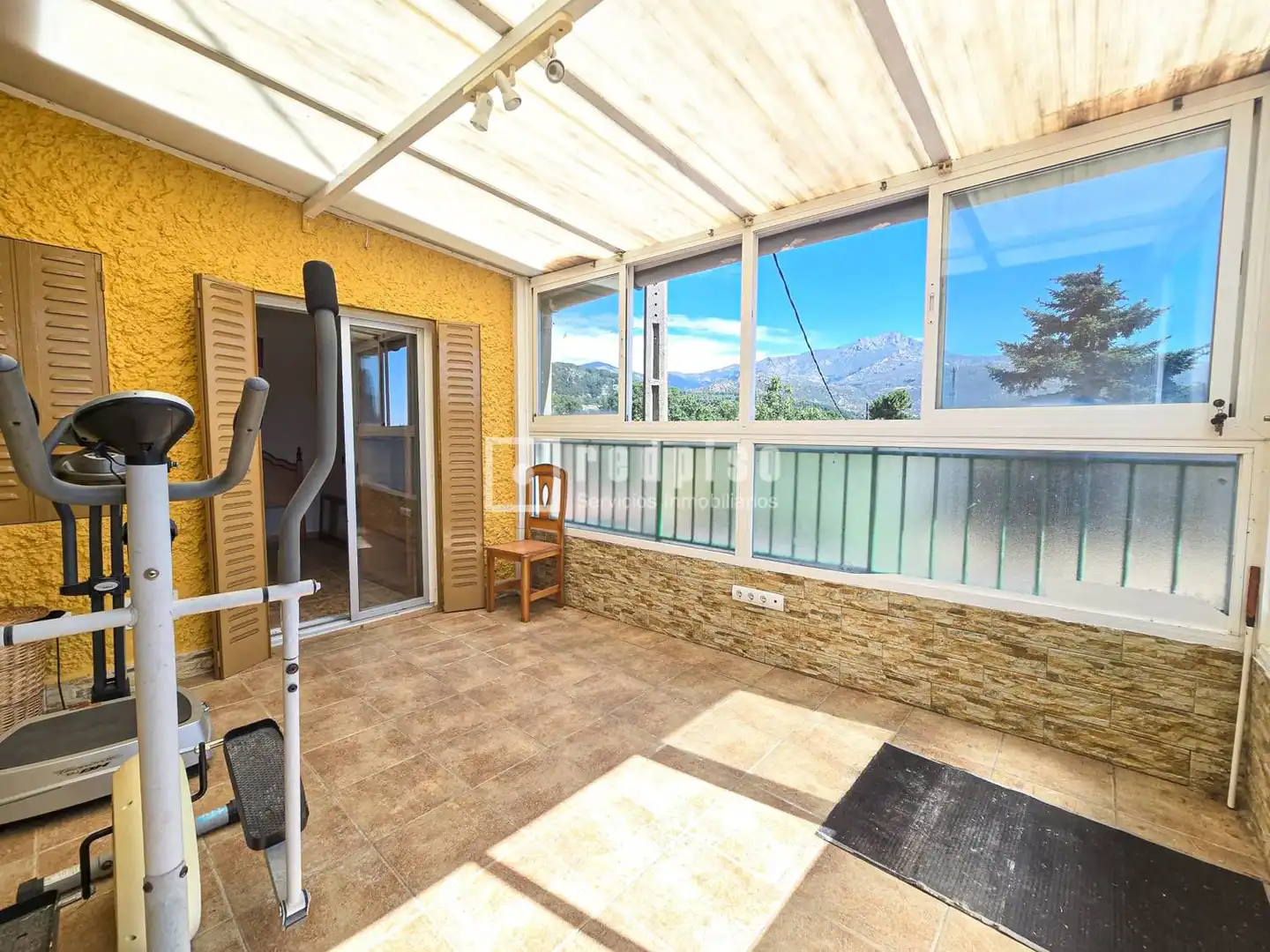 Chalet con jardín en venta en Becerril de la Sierra, imagen 32