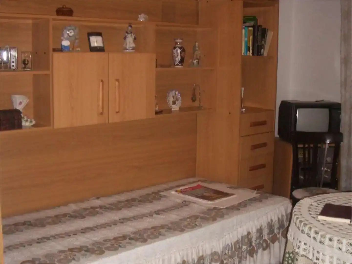 Dormitori de Casa o xalet en venda en Boadilla de Rioseco