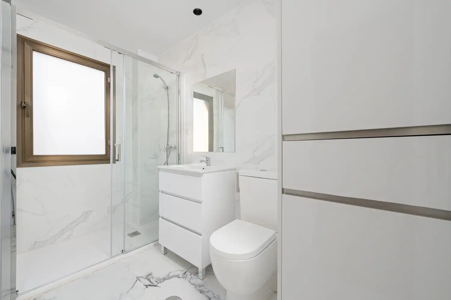 Baño de Piso en venta en Madrid con Trastero
