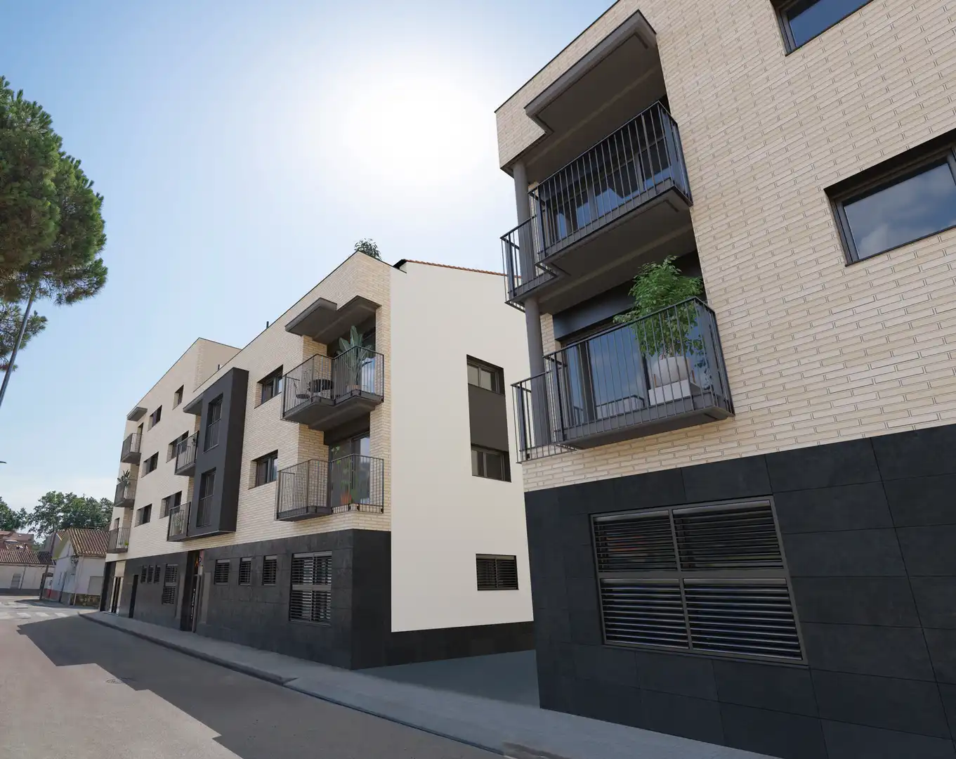 Piso en venta en Carrer Lluís Millet, 4, Cardedeu