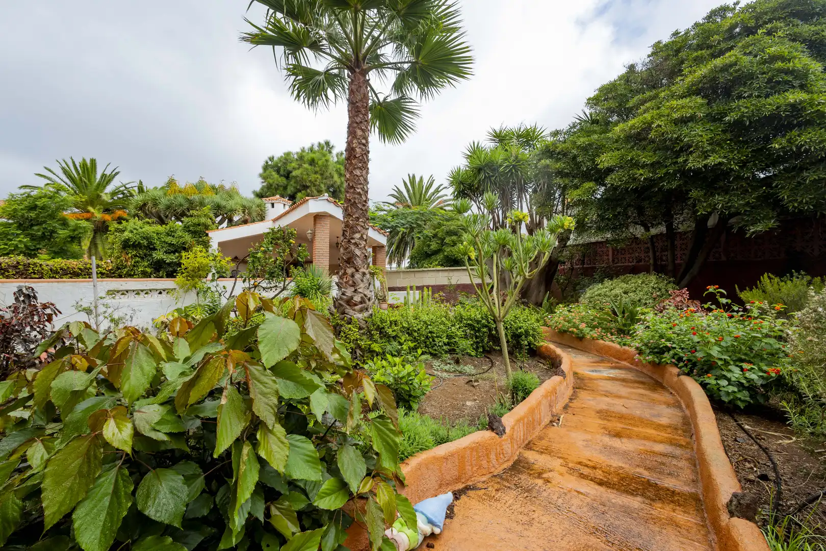 Jardín de Casa o chalet en venta en Los Baldíos - Geneto - Guajara