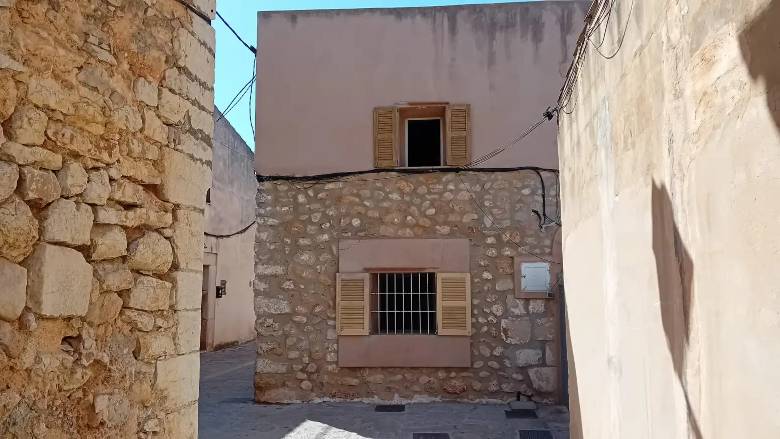 Exterior view of Detached homes for sale in Binissalem  with Terrace