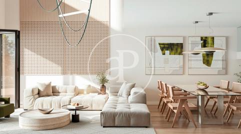 Photo 3 from new construction home in Flat for sale in Paseo de Pascual Saorín, 4, Las Marías, Madrid