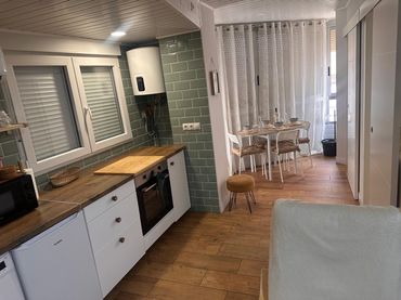 Apartamento con ascensor en venta en Carrer Josep Burguera 29