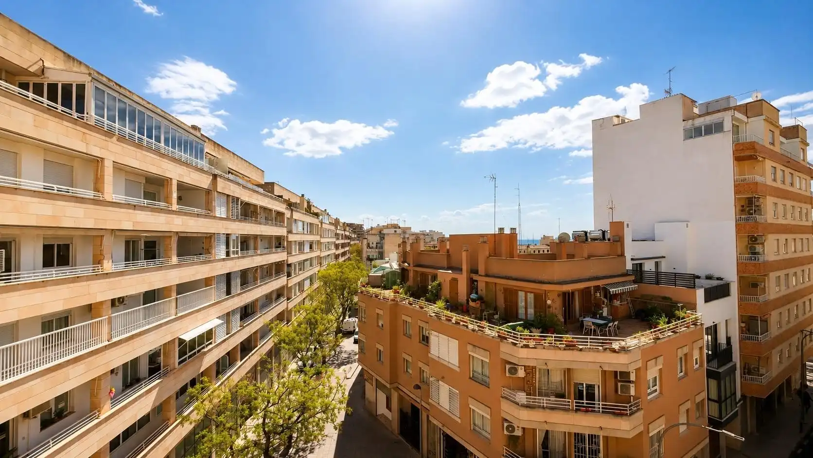 Pis amb terrassa en venda a Calle COLUBI, imagen 28