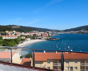 Terrace of Attic for sale in Corcubión  with Heating, Terrace and Storage room