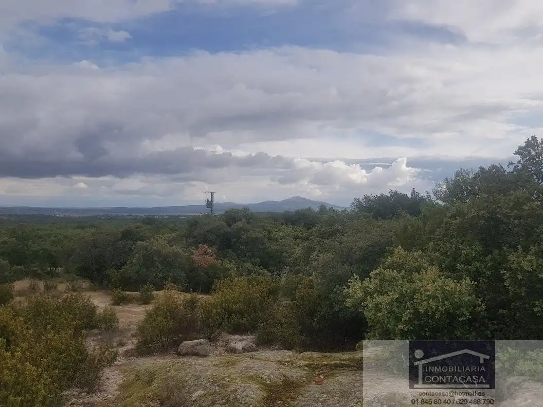 Finca rústica en venta en La Cabrera