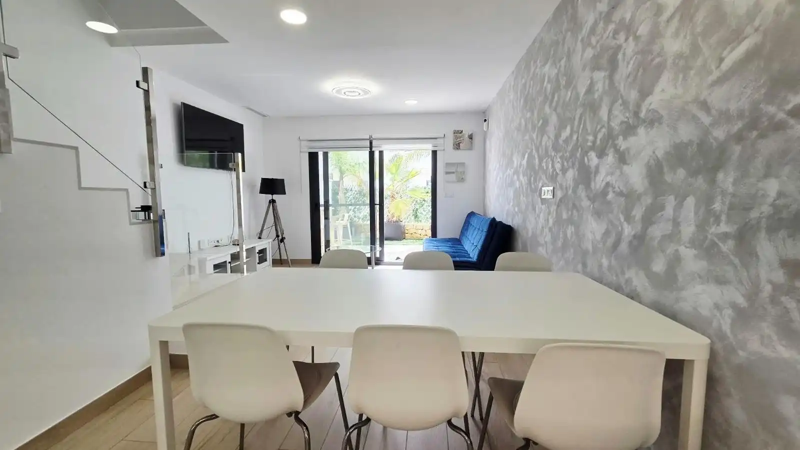 Terraced house with balcony for sale in Balcón de Finestrat - Terra Marina, imagen 6