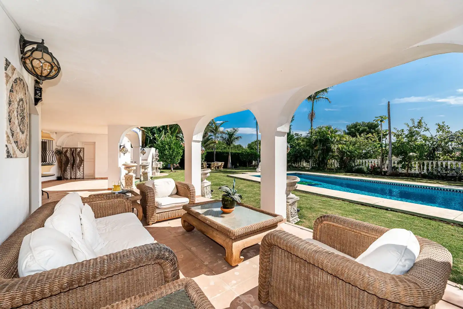 House with pool for sale in Marbella Centro, imagen 24